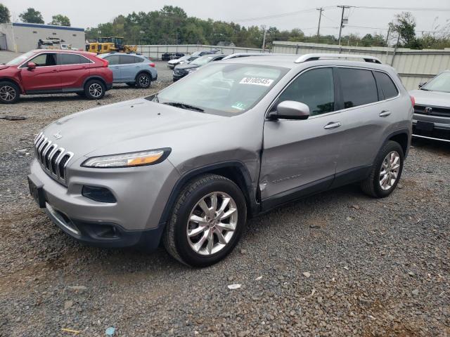 JEEP CHEROKEE L 2014 with VIN 1C4PJMDS5EW222777 - Photo from auction