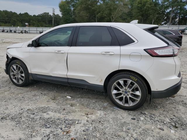 Photo 2 from auction – 2017 FORD EDGE TITAN with VIN 2FMPK3K83HBB34018