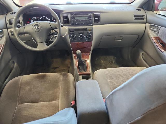 Photo 8 from auction – 2006 TOYOTA COROLLA CE with VIN 1NXBR32E76Z637716