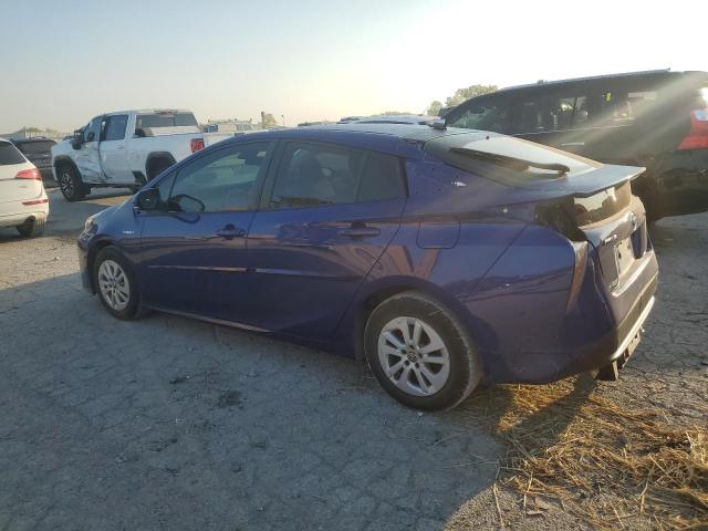 Photo 2 from auction – 2017 TOYOTA PRIUS with VIN JTDKBRFU1H3545717