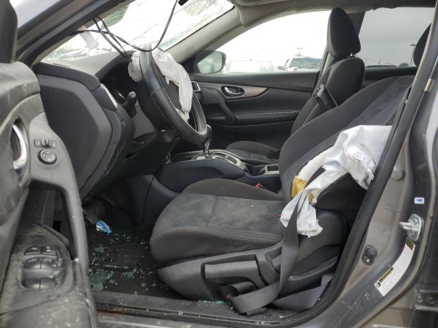 Photo 7 from auction – 2015 NISSAN ROGUE S with VIN KNMAT2MV9FP579177