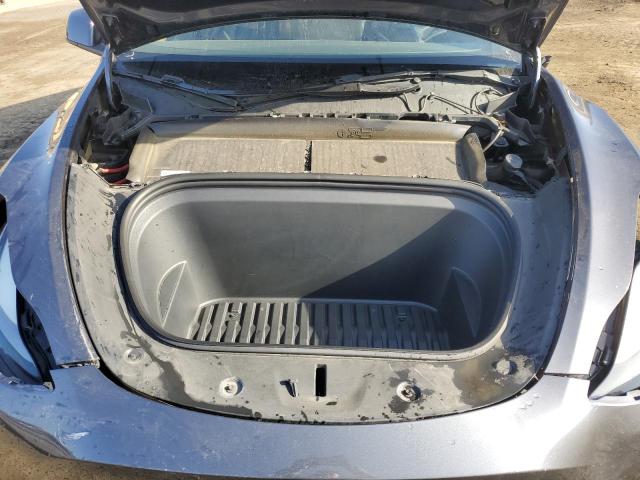 Photo 11 from auction – 2023 TESLA MODEL Y with VIN 7SAYGDEE0PF625815