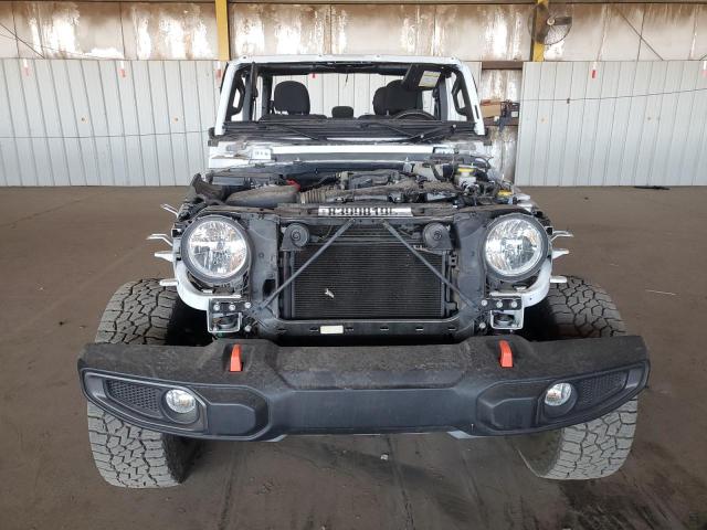 Photo 5 from auction – 2023 JEEP GLADIATOR MOJAVE with VIN 1C6JJTEG9PL586254