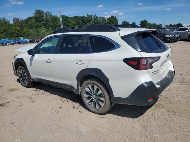 Photo 2 from auction – 2025 SUBARU OUTBACK LI with VIN 4S4BTANC7S3149222