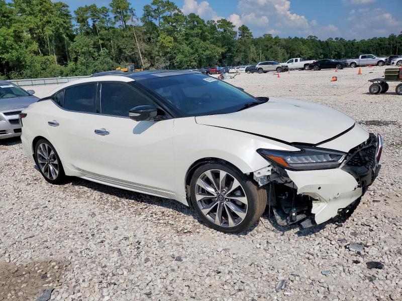Photo 4 from auction – 2023 NISSAN MAXIMA PLA with VIN 1N4AA6FV4PC513578