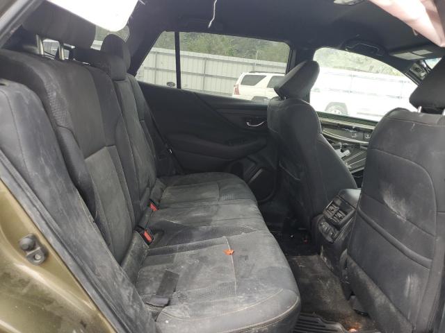 Photo 11 from auction – 2022 SUBARU OUTBACK WI with VIN 4S4BTGSD4N3132141