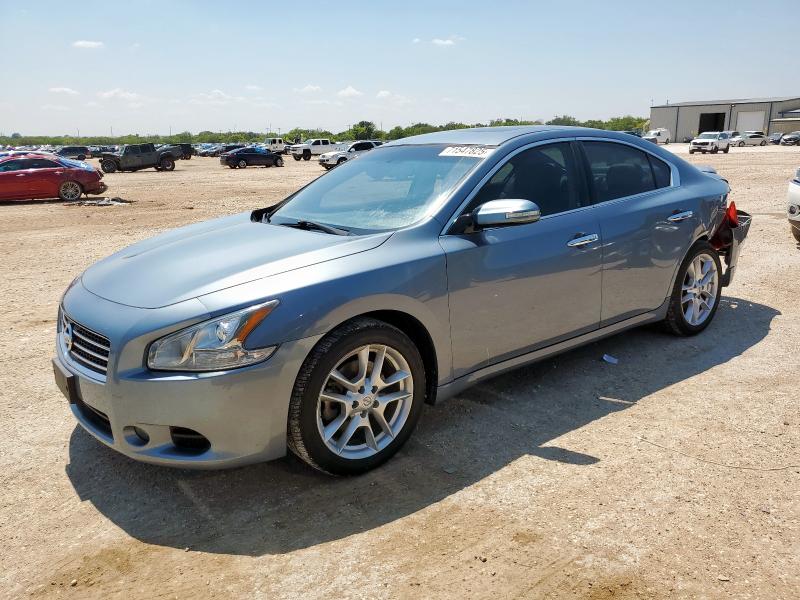 NISSAN MAXIMA S 2011 with VIN 1N4AA5AP8BC859354 - Photo from auction