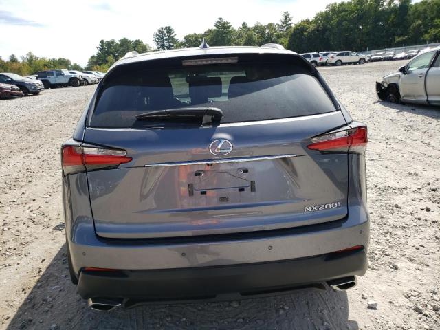 Photo 6 from auction – 2015 LEXUS NX 200T with VIN JTJBARBZ6F2027719