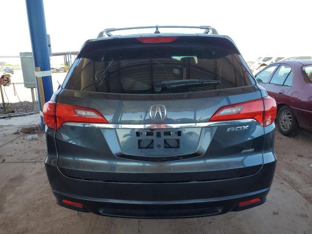 Photo 6 from auction – 2013 ACURA RDX TECHNO with VIN 5J8TB4H55DL016053