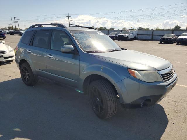 Фото 4 с аукциона – 2009 SUBARU FORESTER 2 с VIN JF2SH64699H781877