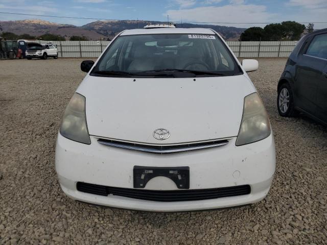 Photo 5 from auction – 2007 TOYOTA PRIUS with VIN JTDKB20U477686823