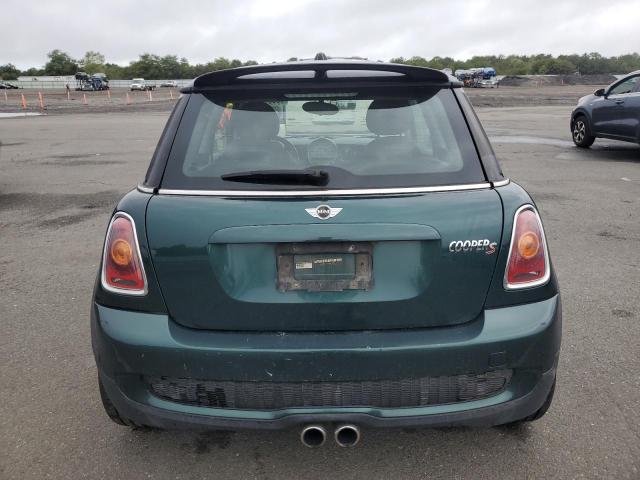 Photo 6 from auction – 2010 MINI COOPER S with VIN WMWMF7C53ATZ72754