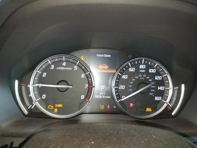 Photo 9 from auction – 2016 ACURA MDX TECHNO with VIN 5FRYD4H4XGB022099