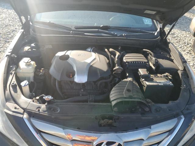 Photo 11 from auction – 2013 HYUNDAI SONATA SE with VIN 5NPEC4AB8DH748251