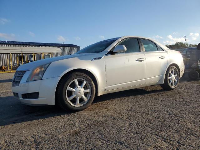 CADILLAC CTS 2009 with VIN 1G6DF577290139837 - Photo from auction