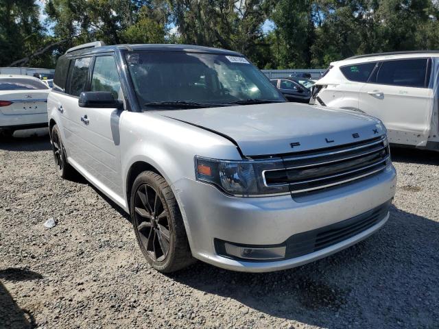 Photo 4 from auction – 2018 FORD FLEX SEL with VIN 2FMGK5C85JBA20084