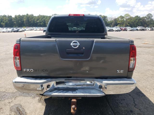 Photo 6 from auction – 2009 NISSAN FRONTIER C with VIN 1N6AD07U79C411051