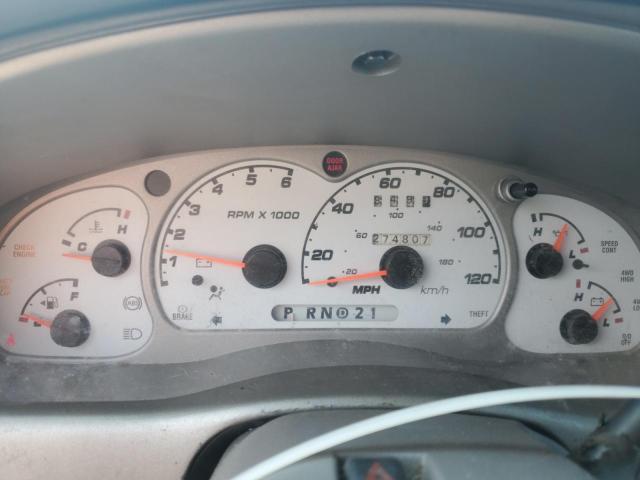 Photo 9 from auction – 2001 FORD EXPLORER S with VIN 1FMZU77E01UC91367