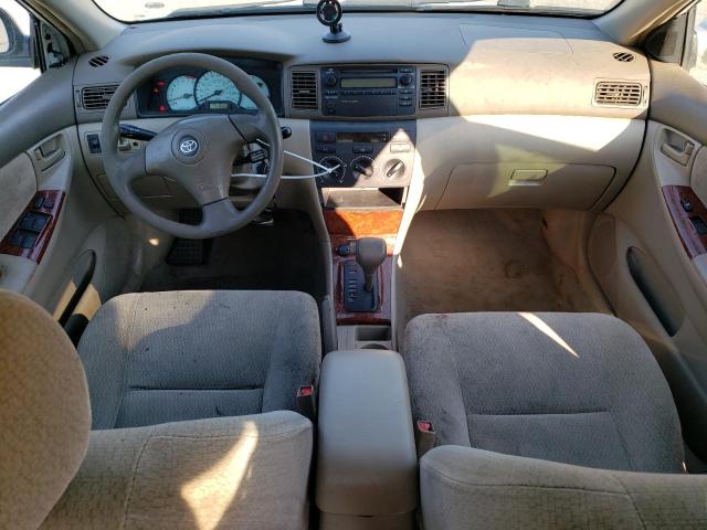 Photo 8 from auction – 2003 TOYOTA COROLLA CE with VIN 1NXBR32E23Z041165