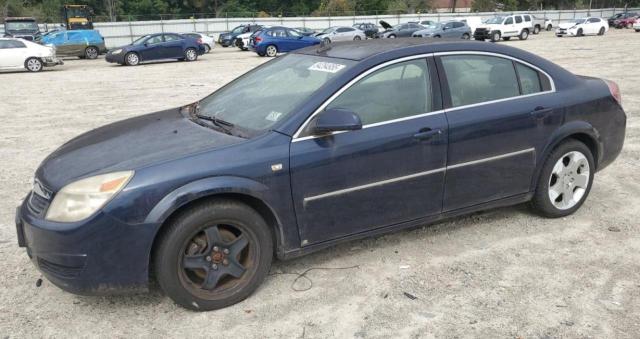 SATURN AURA XE 2008 with VIN 1G8ZS57BX8F297965 - Photo from auction