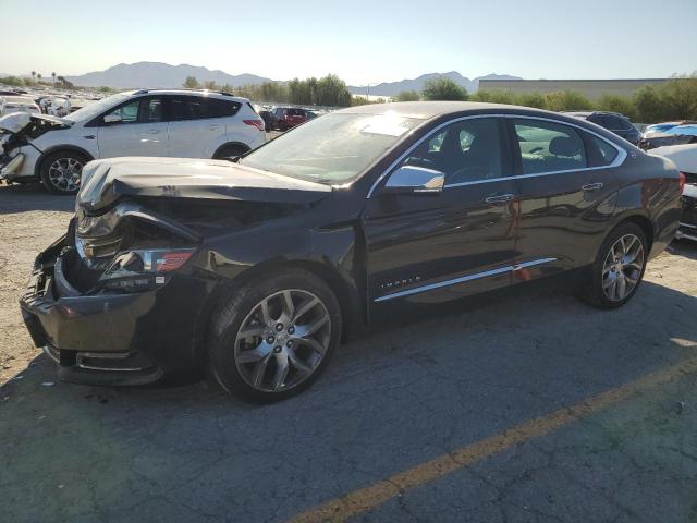 Photo 1 from auction – 2018 CHEVROLET IMPALA PRE with VIN 2G1125S3XJ9122853
