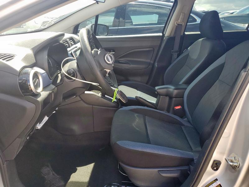 Photo 7 from auction – 2023 NISSAN VERSA SV with VIN 3N1CN8EV4PL834063