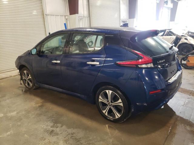 Photo 2 from auction – 2020 NISSAN LEAF SL PLUS with VIN 1N4BZ1DP0LC304756