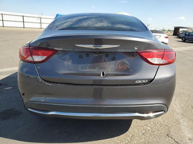 Photo 6 from auction – 2016 CHRYSLER 200 LIMITE with VIN 1C3CCCAB8GN159078