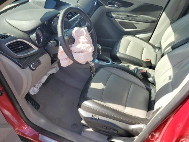 Photo 7 from auction – 2014 BUICK ENCORE with VIN KL4CJGSB3EB652196