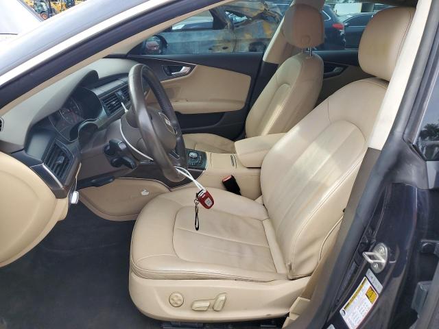 Photo 7 from auction – 2013 AUDI A7 PREMIUM PLUS with VIN WAUYGAFCXDN064431