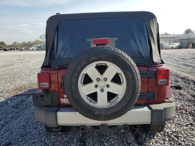 Photo 6 from auction – 2010 JEEP WRANGLER U with VIN 1J4BA5H11AL128127