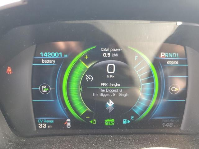 Photo 9 from auction – 2018 CHEVROLET VOLT LT with VIN 1G1RC6S59JU125897