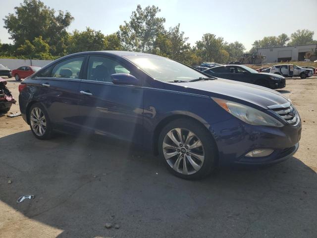 Photo 4 from auction – 2012 HYUNDAI SONATA SE with VIN 5NPEC4AC4CH411860
