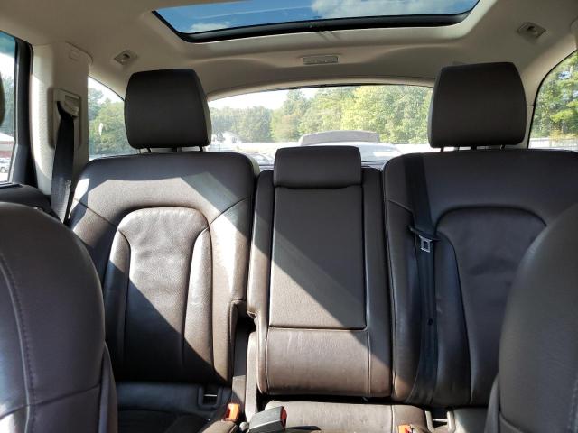 Photo 10 from auction – 2015 AUDI Q7 PREMIUM with VIN WA1LGAFE1FD017581