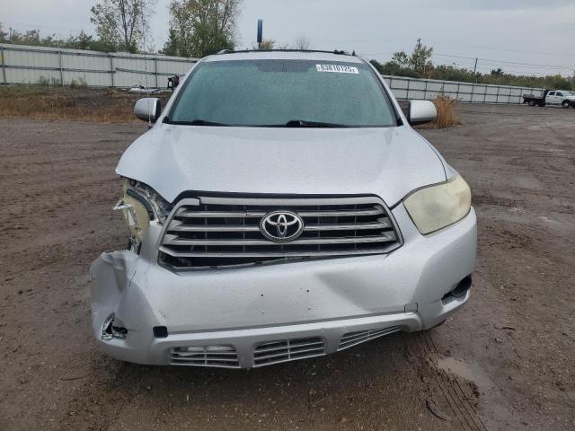 Photo 5 from auction – 2010 TOYOTA HIGHLANDER with VIN JTEZK3EH7A2105069