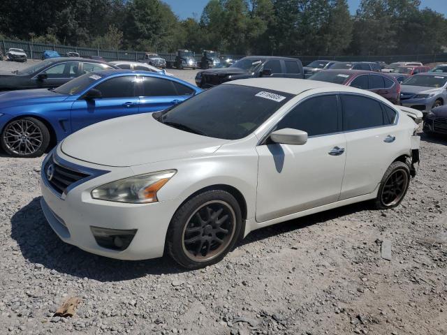 NISSAN ALTIMA 2.5 2014 with VIN 1N4AL3AP1EN226301 - Photo from auction