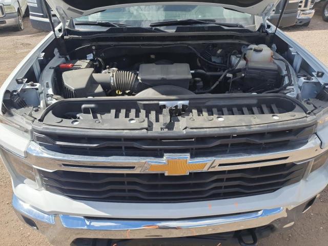 Photo 11 from auction – 2024 CHEVROLET SILVERADO with VIN 1GC4YNE73RF117546