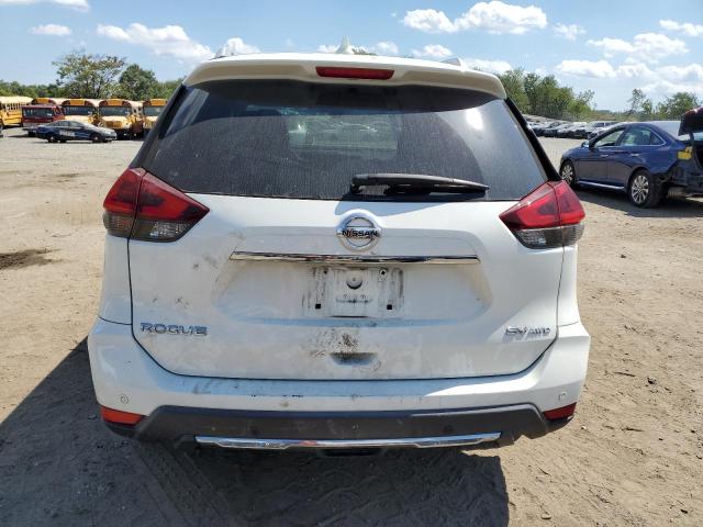 Photo 6 from auction – 2020 NISSAN ROGUE S with VIN KNMAT2MV5LP542476