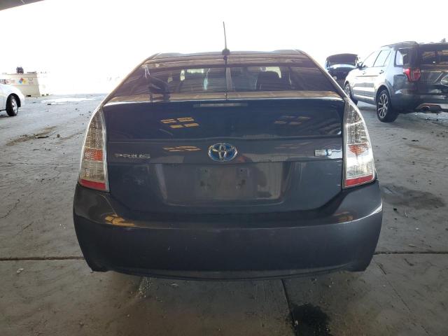 Photo 6 from auction – 2011 TOYOTA PRIUS with VIN JTDKN3DU5B1405311