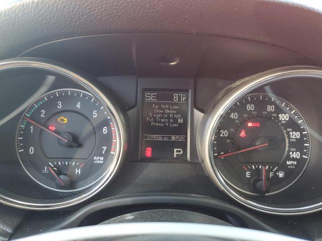 Photo 9 from auction – 2012 JEEP GRAND CHER with VIN 1C4RJFAT0CC334984