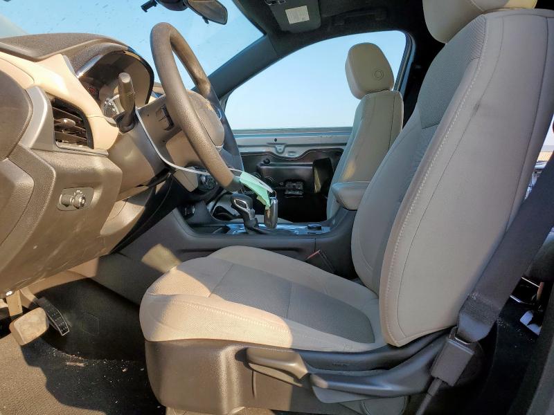 Photo 7 from auction – 2022 CHEVROLET TRAVERSE L with VIN 1GNERFKW3NJ167333