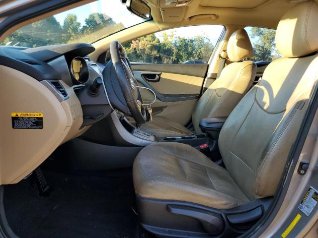 Photo 7 from auction – 2012 HYUNDAI ELANTRA GL with VIN 5NPDH4AE2CH094563