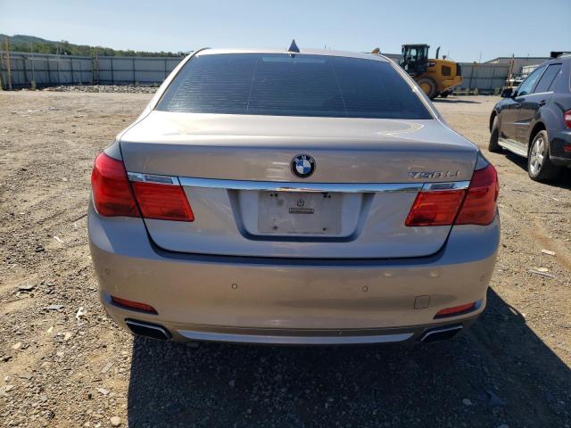 Zdjęcie 6 z aukcji – 2009 BMW 750 LI z VIN WBAKB83509CY57730