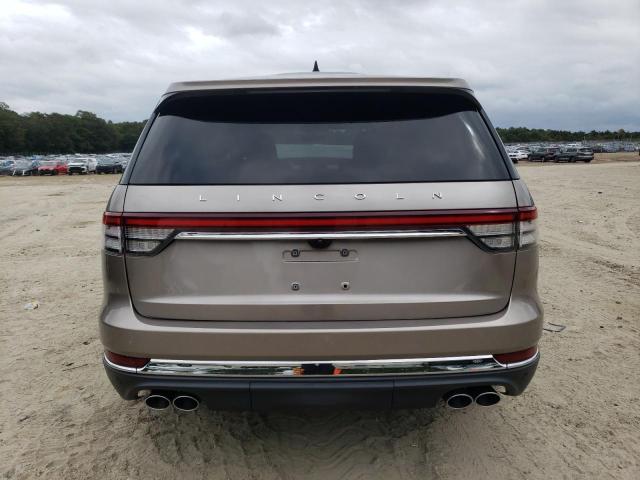 Photo 6 from auction – 2021 LINCOLN AVIATOR RE with VIN 5LM5J7XC4MGL03008