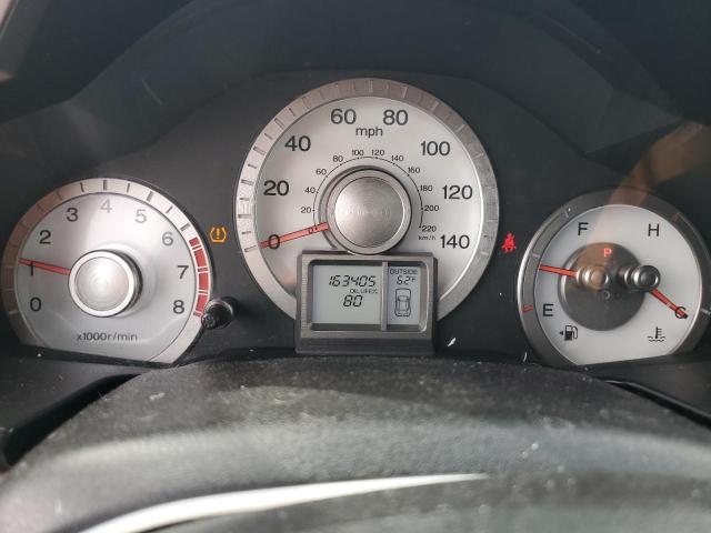 Photo 9 from auction – 2010 HONDA PILOT EXL with VIN 5FNYF4H58AB029693