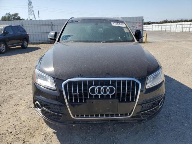 Photo 5 from auction – 2016 AUDI Q5 PREMIUM with VIN WA1D7AFP5GA032349