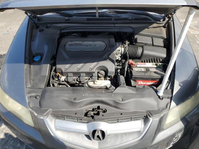 Photo 11 from auction – 2006 ACURA 3.2TL with VIN 19UUA66236A018491