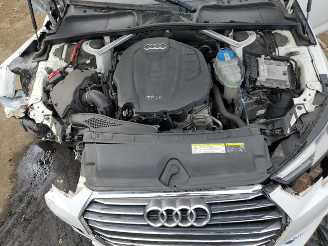 Photo 11 from auction – 2017 AUDI A4 ULTRA P with VIN WAUKMAF48HN058981