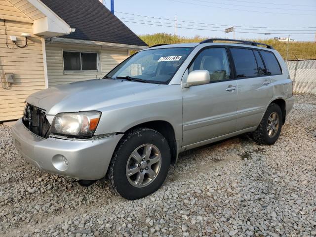 TOYOTA HIGHLANDER 2004 with VIN JTEDP21A840041882 - Photo from auction