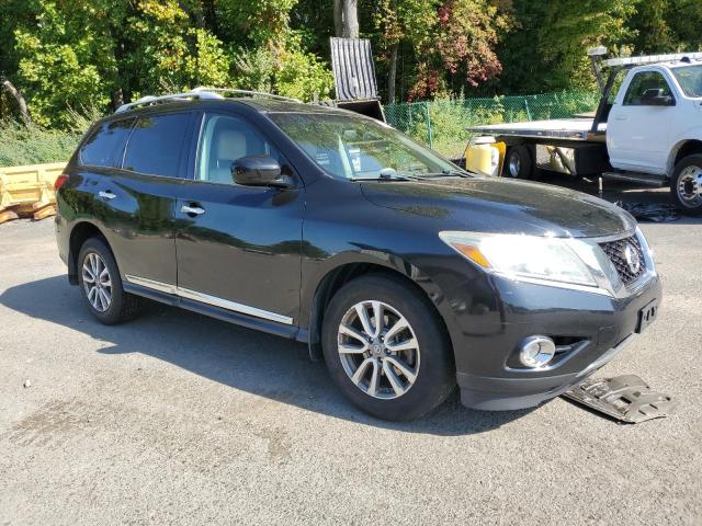 Photo 4 from auction – 2013 NISSAN PATHFINDER with VIN 5N1AR2MM5DC621916